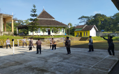 Volly Bersama